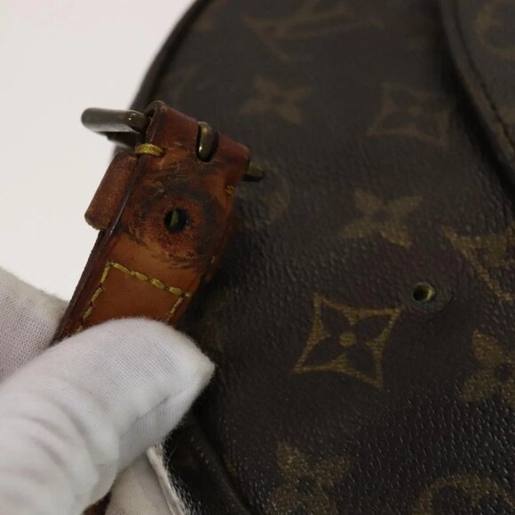 LOUIS VUITTON Monogram Chantilly GM Shoulder Bag M51232 LV Auth 109382 - Picture 10 of 14